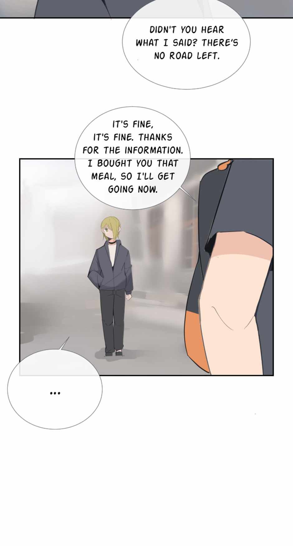 Damn Demonic Swords Chapter 105 23